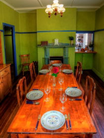 M.J Yurts Ballandean - Accommodation 4U 2