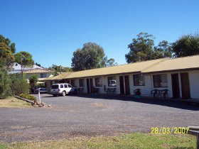 Killarney Sundown Motel And Tourist Park - Accommodation 4U 0