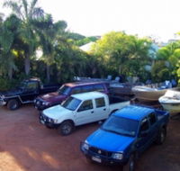 Gee-Dees Family Cabins - Accommodation 4U