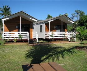 Cardwell Beachcomber Motel And Tourist Park - Accommodation 4U 1