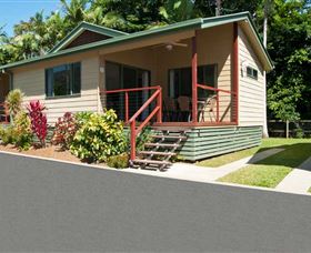 BIG4 Cairns Crystal Cascades Holiday Park - Accommodation 4U 0