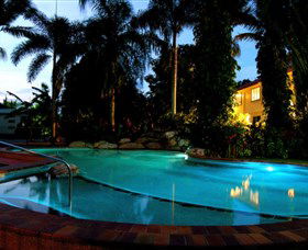 BIG4 Cairns Crystal Cascades Holiday Park - Accommodation 4U 3