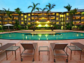 Paradise Palms Resort And Country Club - Accommodation 4U 0