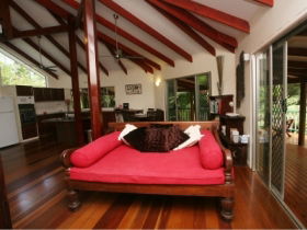 Daintree Secrets Waterfall Sanctuary - Accommodation 4U 0