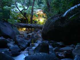 Daintree Secrets Waterfall Sanctuary - Accommodation 4U 2