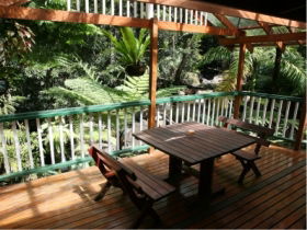 Daintree Secrets Waterfall Sanctuary - Accommodation 4U 3