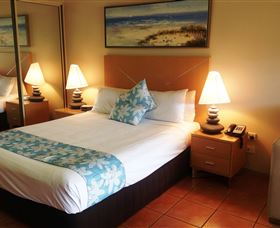 At Boathaven Spa Resort - Accommodation 4U 2