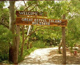 Great Keppel Island Holiday Village - Accommodation 4U 0