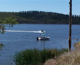 Paradise Dam Recreation Park - Accommodation 4U 0