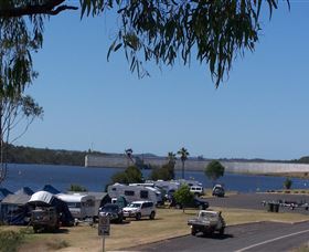 Paradise Dam Recreation Park - Accommodation 4U 1