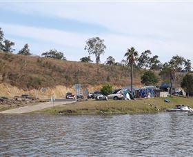 Paradise Dam Recreation Park - Accommodation 4U 2