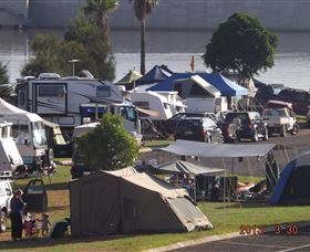 Paradise Dam Recreation Park - Accommodation 4U 3
