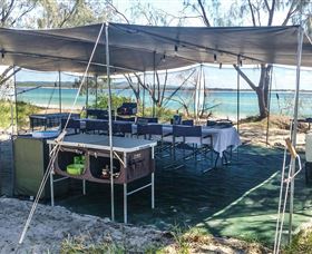 Rainbow Beach Ultimate Camping - Accommodation 4U 2