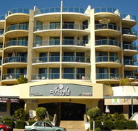 Argyle on the Park - Accommodation 4U