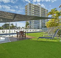 Beach Club Resort Mooloolaba - Accommodation 4U