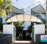 Dockside Holiday Apartments - Accommodation 4U