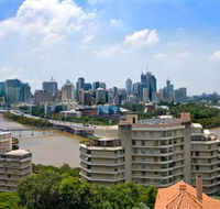 Central Hillcrest Apartment Hotel - Accommodation 4U