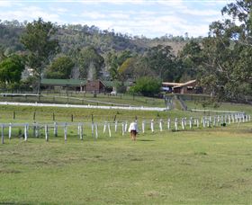 Kellarni Downs Farmstay-Scenic Rim - Accommodation 4U 0
