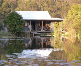 Barney Creek Vineyard Cottages - Accommodation 4U 0