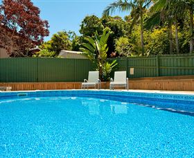 Hilltop Mansion Gold Coast - Accommodation 4U 3