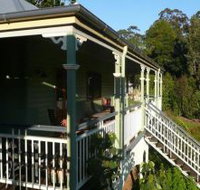 The Sanctuary Springbrook. Guest House / Cottage - Accommodation 4U