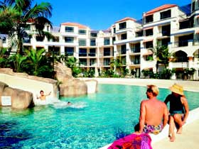 Oaks Calypso Plaza Resort - Accommodation 4U 2