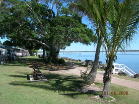 Burrum Heads Beachfront Tourist Park - Accommodation 4U 0