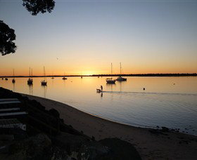 Burrum Heads Beachfront Tourist Park - Accommodation 4U 1
