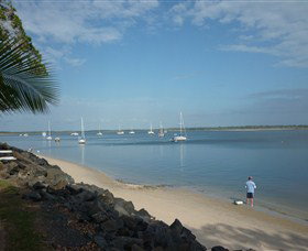 Burrum Heads Beachfront Tourist Park - Accommodation 4U 2