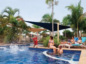 Fraser Lodge Holiday Park - Accommodation 4U 0