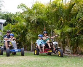 Fraser Lodge Holiday Park - Accommodation 4U 1