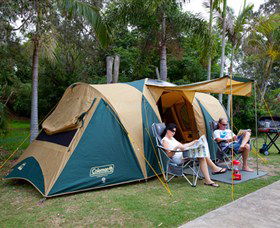 Fraser Lodge Holiday Park - Accommodation 4U 2