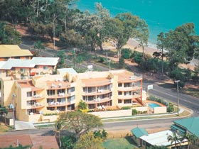 Alexander Beachfront Apartments - Accommodation 4U 0