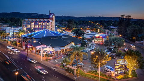 Arkaba Hotel - Accommodation 4U 10