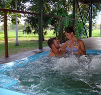Berry Creek Bush Retreat - Accommodation 4U