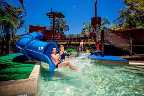 BIG4 Sunshine South West Rocks Holiday Park - Accommodation 4U 1