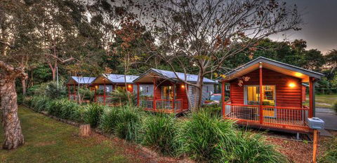 BIG4 Sunshine South West Rocks Holiday Park - Accommodation 4U 4