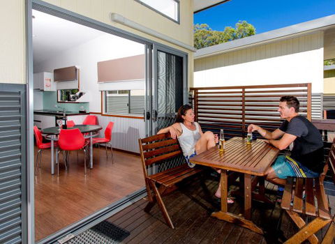 BIG4 Sunshine South West Rocks Holiday Park - Accommodation 4U 7