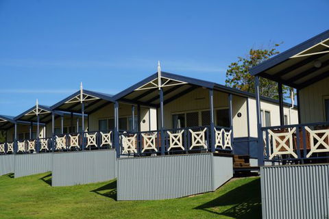 BIG4 Wallaga Lake Holiday Park - Accommodation 4U 1