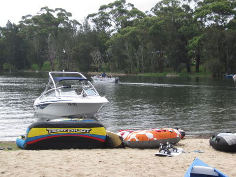 BIG4 Wallaga Lake Holiday Park - Accommodation 4U 2