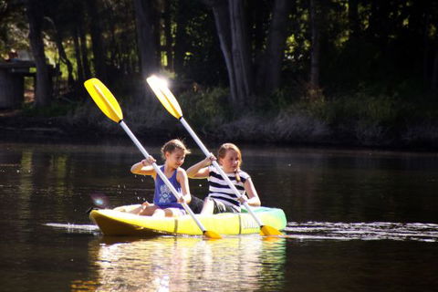 BIG4 Wallaga Lake Holiday Park - Accommodation 4U 3