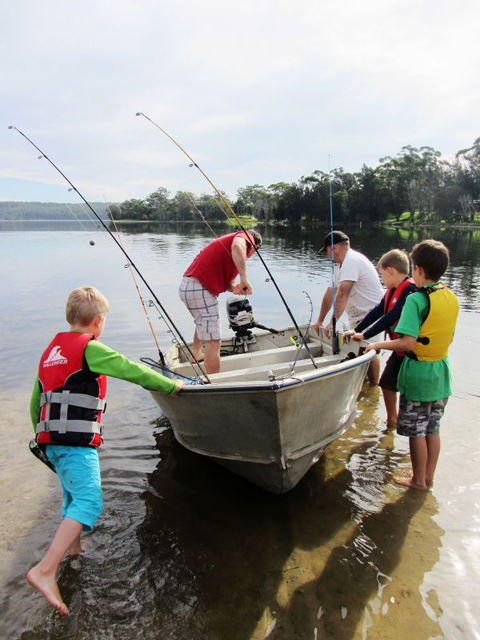 BIG4 Wallaga Lake Holiday Park - Accommodation 4U 4