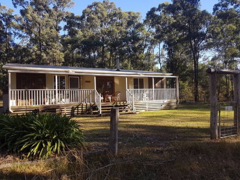 Dandaloo Cottage - Accommodation 4U 0