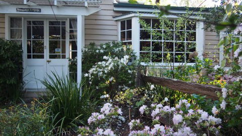 Hampden Cottage Accommodation Kangaroo Valley - Accommodation 4U 0