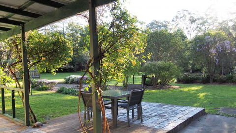 Hampden Cottage Accommodation Kangaroo Valley - Accommodation 4U 7