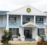 Blue and White Lodge - Accommodation 4U