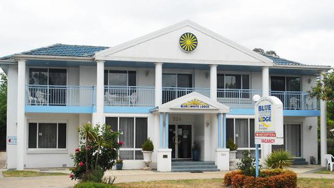 Blue And White Lodge - Accommodation 4U 0