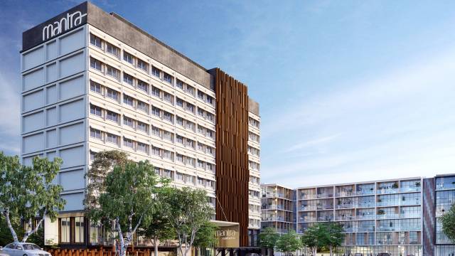 Turner ACT Accommodation 4U