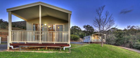 Inland Waters Holiday Parks Lake Glenbawn - Accommodation 4U 2