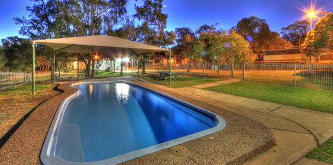 Inland Waters Holiday Parks Lake Glenbawn - Accommodation 4U 3